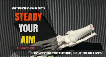 Strengthen Your Aim: Target Muscles for Precision and Stability