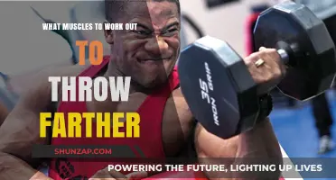 Maximize Your Throwing Distance: Key Muscles to Train and Strengthen