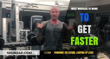 Boost Your Speed: Key Muscles to Train for Faster Performance