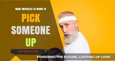 Master the Lift: Key Muscles to Safely Pick Someone Up
