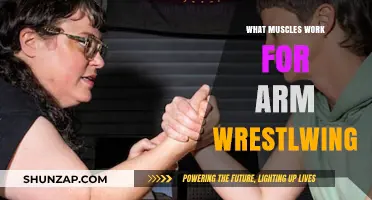 Muscles That Power Arm Wrestling: Strength, Technique, and Dominance