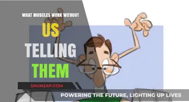Unconscious Muscle Power: Exploring the Body's Autopilot Strength
