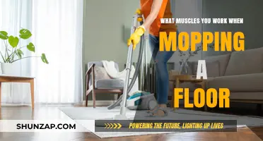 Mopping Muscles: Unveiling the Surprising Full-Body Workout in Floor Cleaning