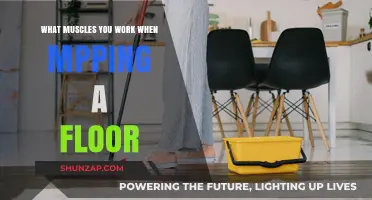 Mopping Floor Muscles: A Full-Body Workout You Didn't Expect