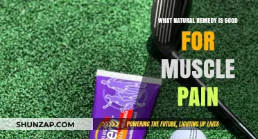 Effective Natural Remedies to Relieve Muscle Pain and Discomfort