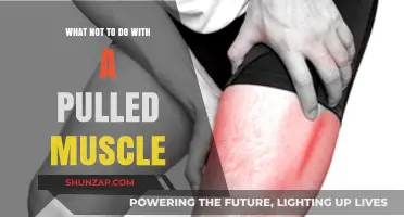Avoid These Mistakes: Pulled Muscle Recovery Do’s and Don’ts