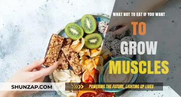 Avoid These Foods to Maximize Muscle Growth and Strength Gains