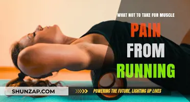 Avoid These Mistakes: What Not to Take for Running Muscle Pain