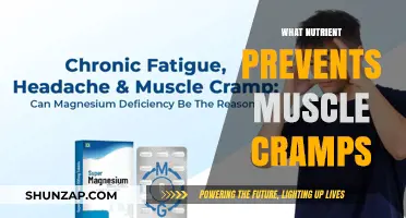 Unlocking Relief: The Essential Nutrient Against Muscle Cramps