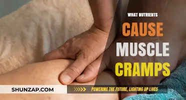 Nutrient Deficiencies Linked to Muscle Cramps: Causes and Solutions