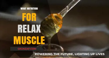 Nutrition for Relaxation: Foods to Soothe and Calm Muscles