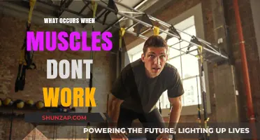 Muscle Failure: Understanding the Consequences of Non-Functioning Muscles