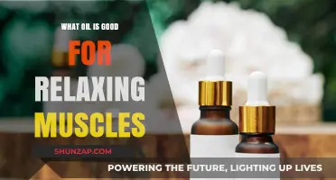 Best Essential Oils for Muscle Relaxation and Stress Relief