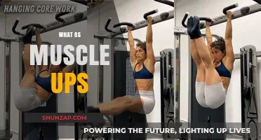 Mastering Muscle Ups: The Ultimate Upper Body Challenge