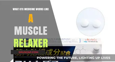 Effective OTC Alternatives to Muscle Relaxers for Pain Relief