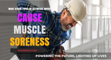 Beyond the Gym: Surprising Activities That Trigger Muscle Soreness