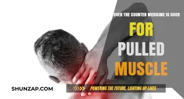 Effective Over-the-Counter Remedies for Pulled Muscle Relief and Recovery