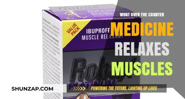 Effective Over-the-Counter Muscle Relaxers for Quick Pain Relief