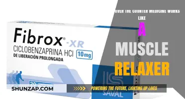 Effective OTC Alternatives to Muscle Relaxers for Pain Relief