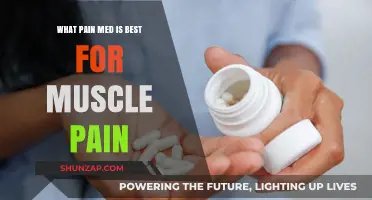 Effective Pain Relief: Top Muscle Pain Medications Compared and Reviewed