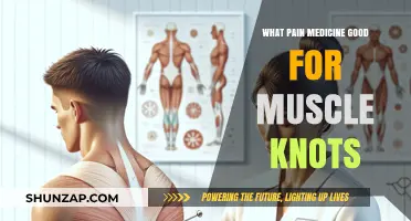 Effective Pain Relief Options for Treating Stubborn Muscle Knots