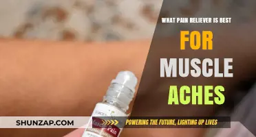 Effective Pain Relief: Top Muscle Ache Remedies Compared