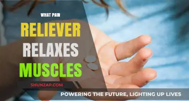 Effective Pain Relievers for Muscle Relaxation: What Works Best?