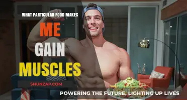 Fuel Your Muscle Growth: Discover the Best Foods for Strength