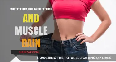 Peptides for Fat Loss and Muscle Gain: Unlocking Lean Physique Secrets