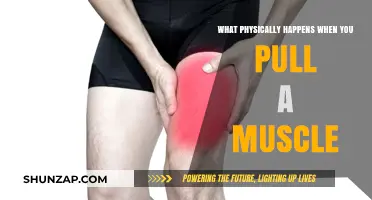 Understanding Muscle Strains: The Physical Process of Pulling a Muscle
