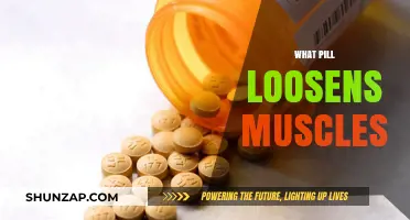 Muscle Relaxers: Pills to Loosen Your Muscles