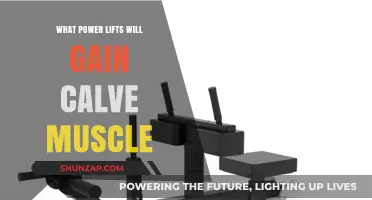 Effective Power Lifts to Build Stronger, More Defined Calf Muscles