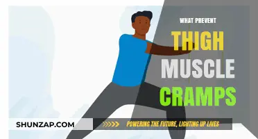 Effective Strategies to Prevent Thigh Muscle Cramps During Exercise