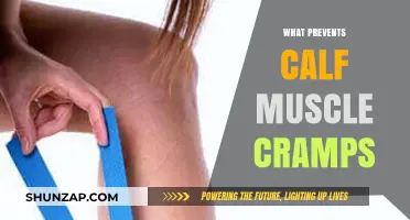 Calf Muscle Cramps: Effective Prevention Strategies Revealed