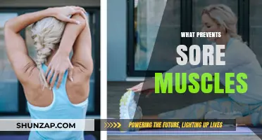 Prevent Sore Muscles: Effective Strategies for Faster Recovery and Relief