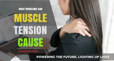Muscle Tension's Hidden Impact: Uncovering Health Risks and Daily Challenges