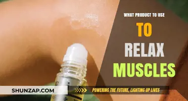 Best Muscle Relaxing Products: Top Picks for Soothing Relief