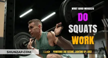 Squats: Targeting and Strengthening Your Quad Muscles Effectively