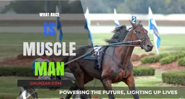 Who is Muscle Man? Exploring His Racial Identity