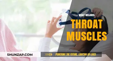 Effective Ways to Relax Throat Muscles for Comfort and Relief
