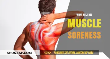 Muscle Soreness: Natural and Quick Relief Methods