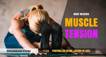 Relieving Muscle Tension: Simple and Effective Solutions