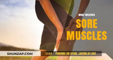 Effective Remedies to Relieve Sore Muscles and Speed Up Recovery