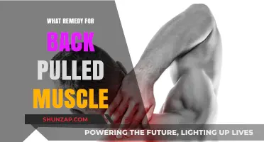 Effective Remedies for Pulled Back Muscles: Relief and Recovery Tips