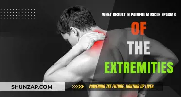 Understanding the Causes of Painful Muscle Spasms in Extremities
