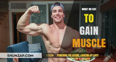 Fuel Your Muscle Growth: Essential Foods for Strength and Size