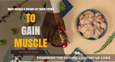 Plant-Powered Muscle Building: Essential Vegan Foods for Strength Gains