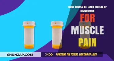 Alternatives to Simvastatin: Relieving Muscle Pain Safely and Effectively