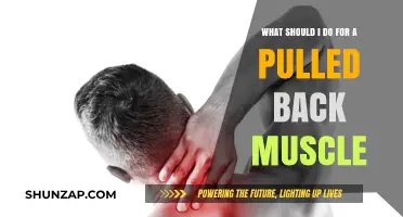 Pulled Back Muscle Relief: Effective Steps for Quick Recovery and Pain Management