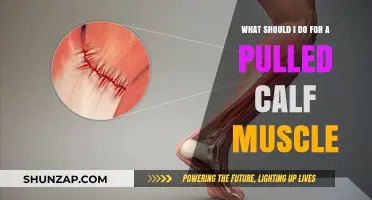 Pulled Calf Muscle: Effective Recovery Tips and Treatment Strategies